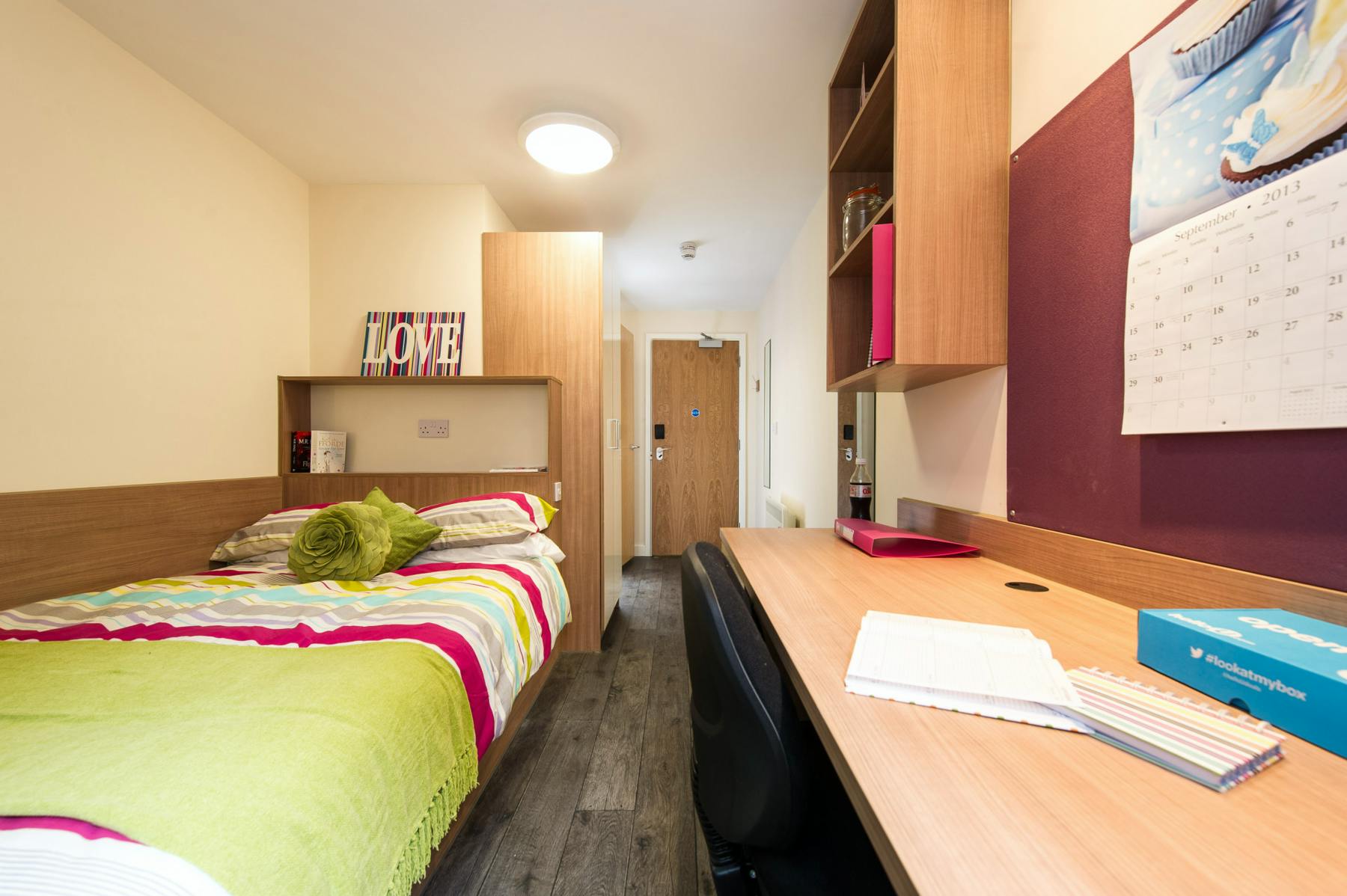 Neuadd Kyffin Bangor Student Accommodation | UniAcco