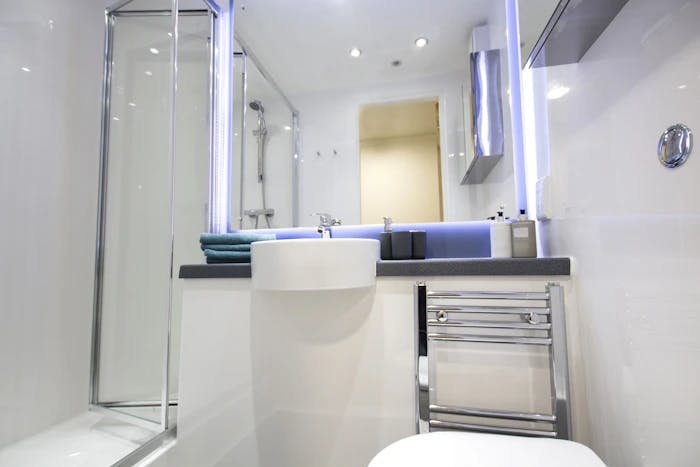 Ensuite Silver Plus - Terrace