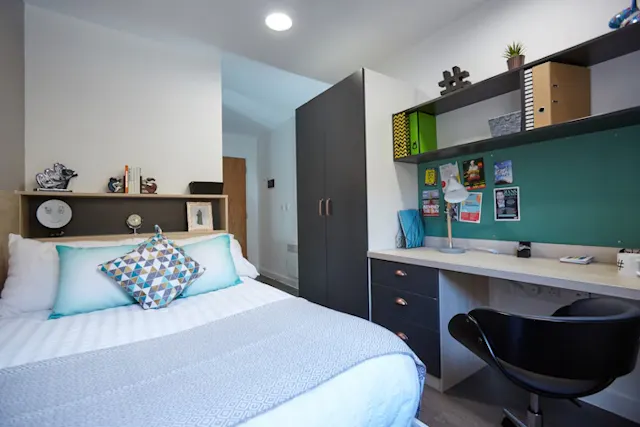 Ensuite Bronze Plus room image 2