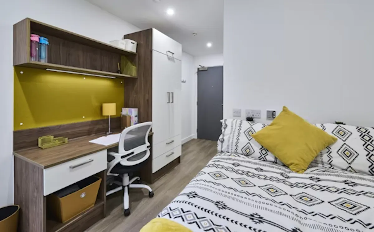 Bronze En-Suite ROOM