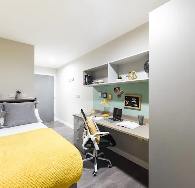 Gold Plus En-Suite room image 1