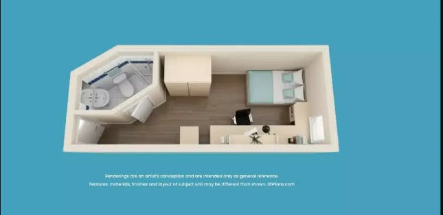 Ensuite - Silver Plus