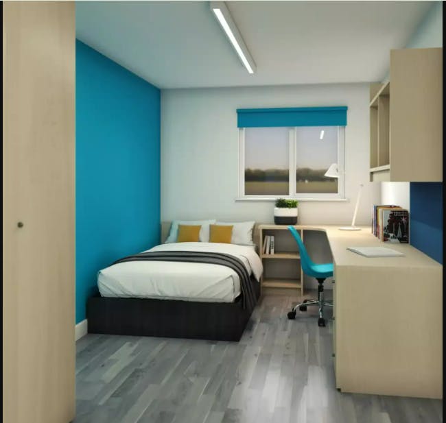 Ensuite - Silver Plus