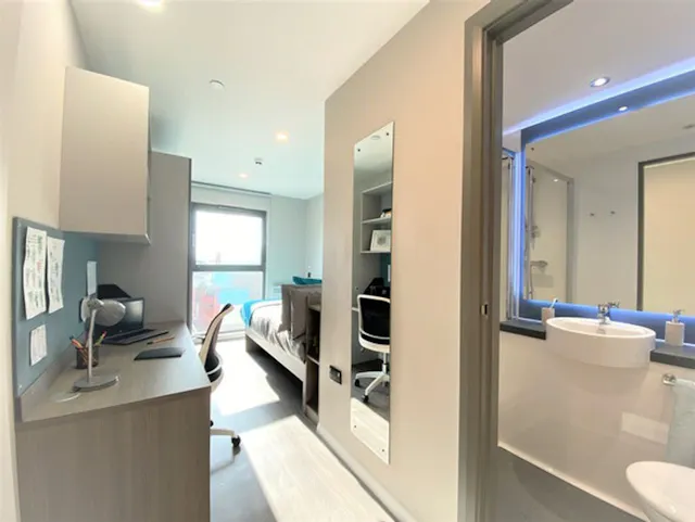 Ensuite Bronze room image 2