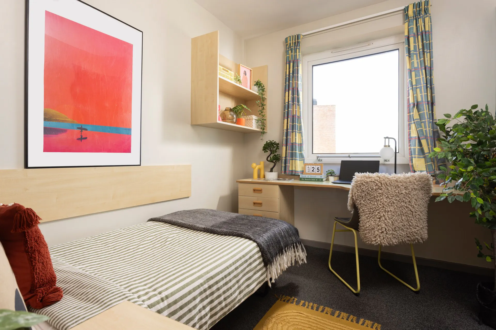 arrad-house-liverpool-Ensuite Extra Large Standard Single