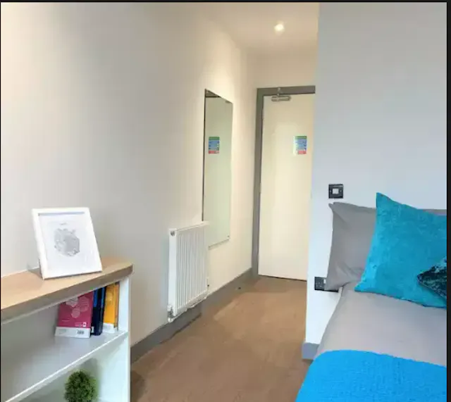 Ensuite Gold - City View room image 2