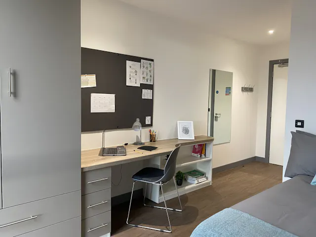 Ensuite Gold room image 3