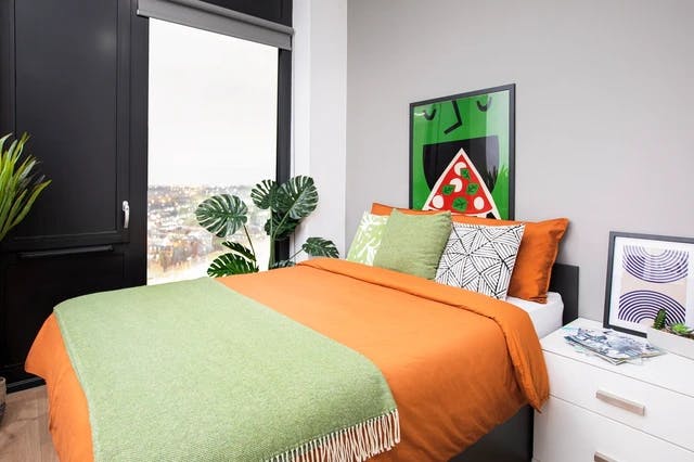 battery-park-birmingham-Ensuite Large High Double