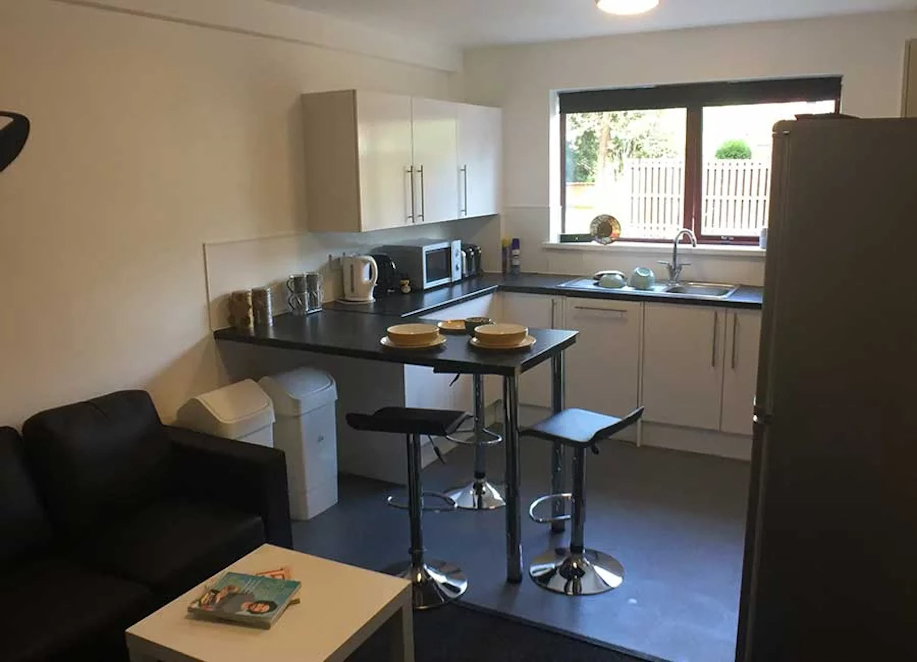 Ensuite Room (Gold-A) KITCHEN 1
