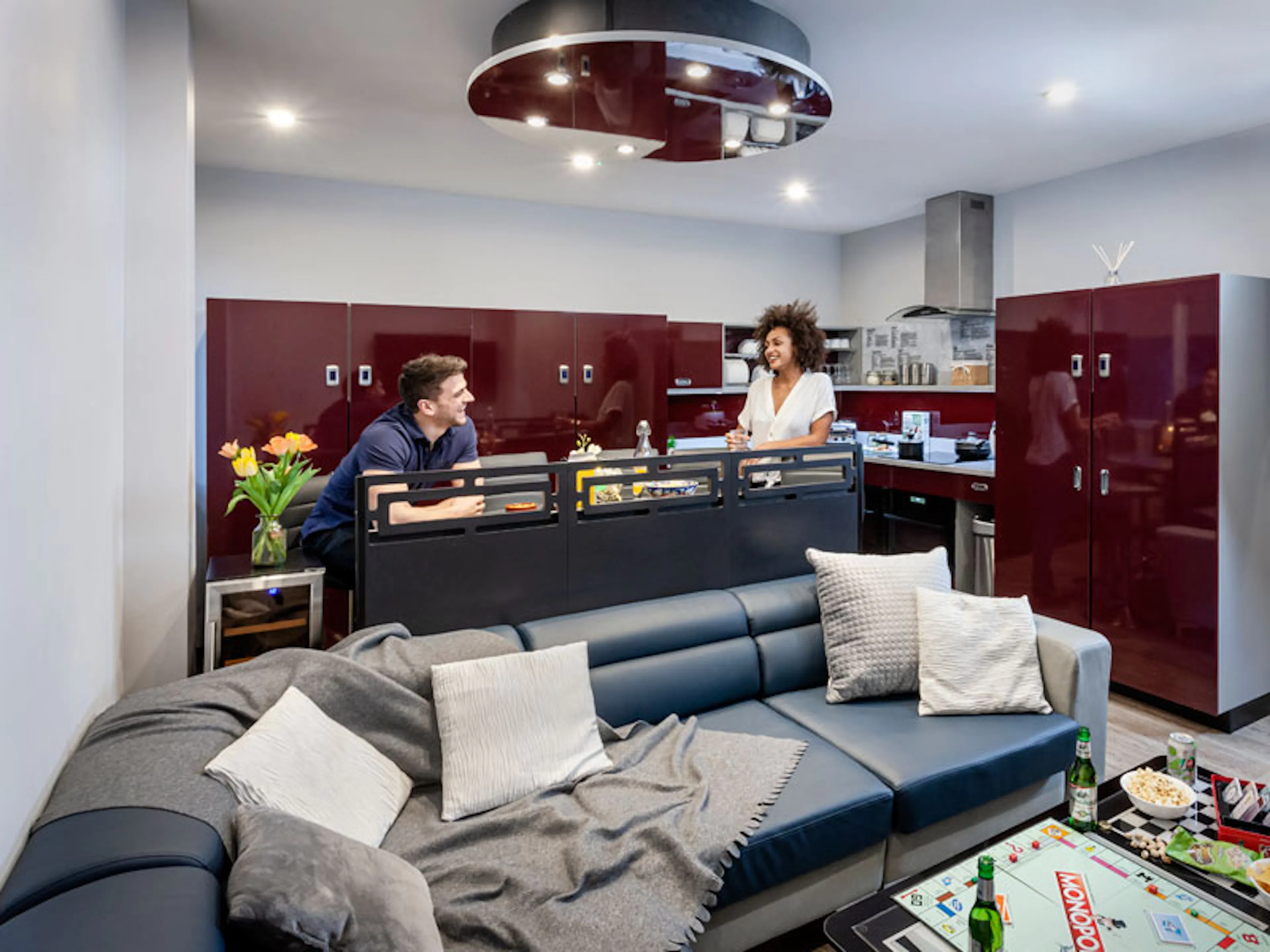 Ensuite Serviced Apartment - Diamond KITCHEN 1