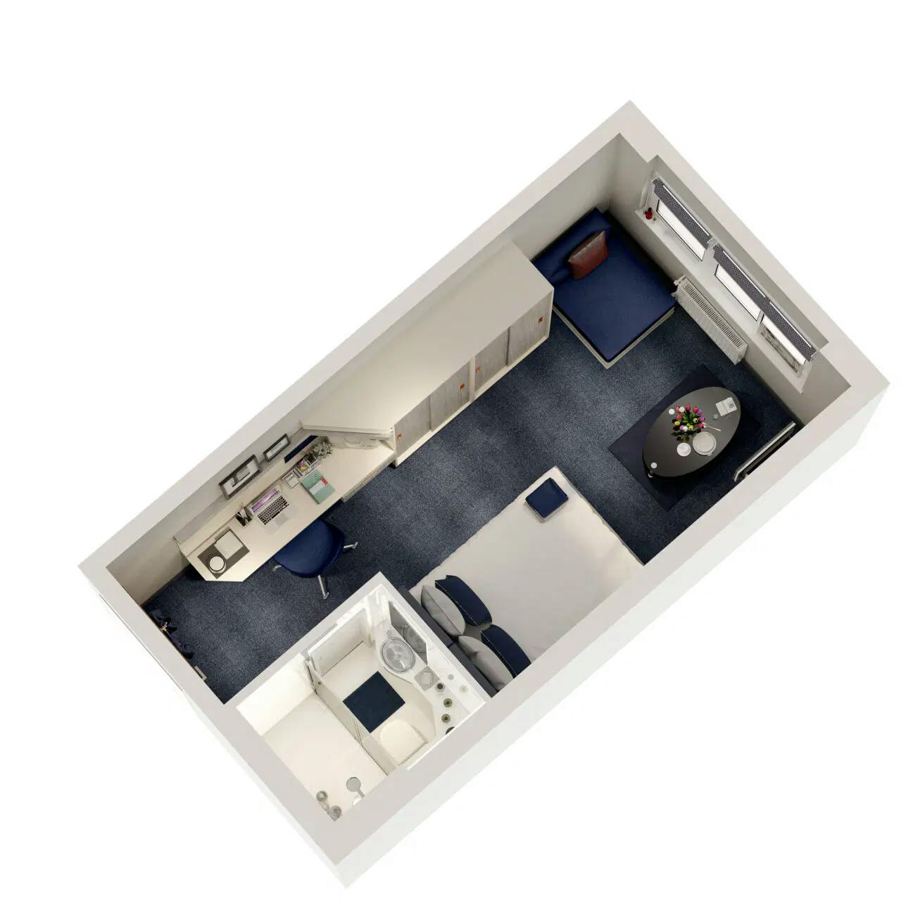 Ensuite Serviced Apartment - Platinum Plus