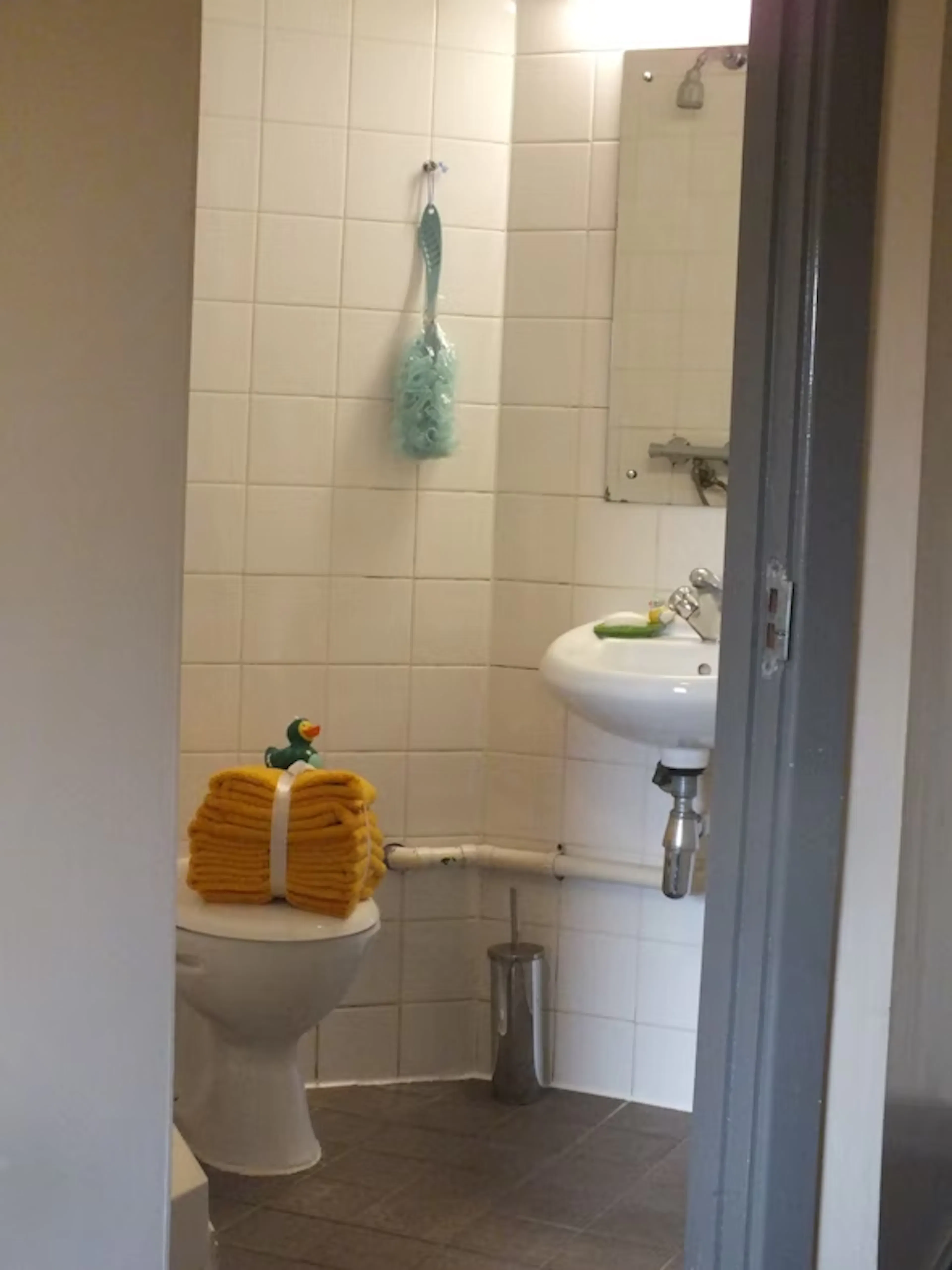 Silver En-Suite BATHROOM 4