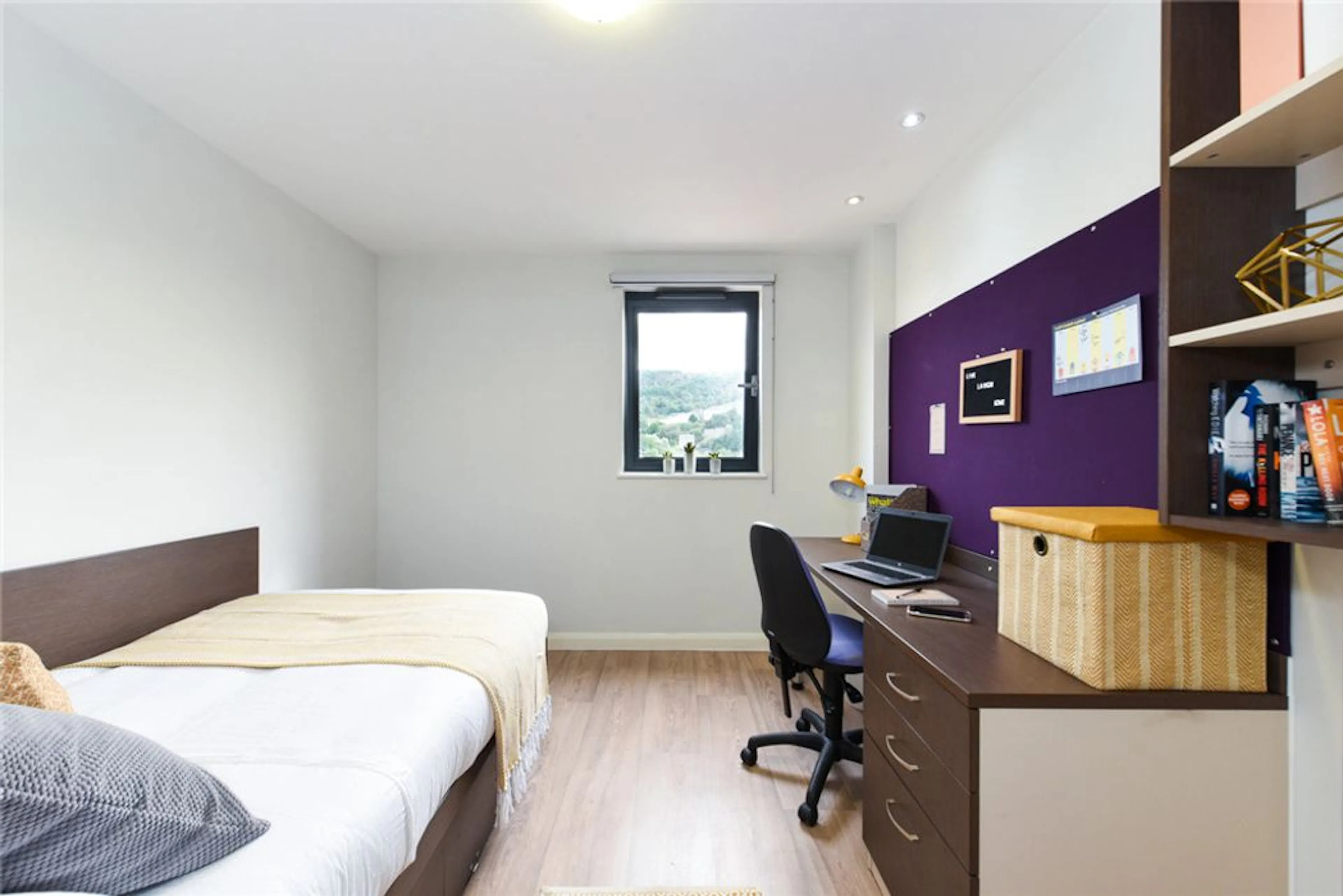Silver En-Suite ROOM 3