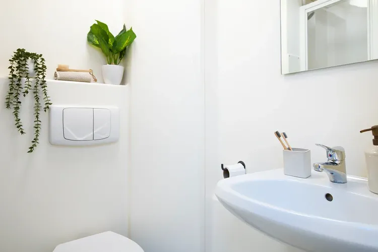Ensuite Small High Double
