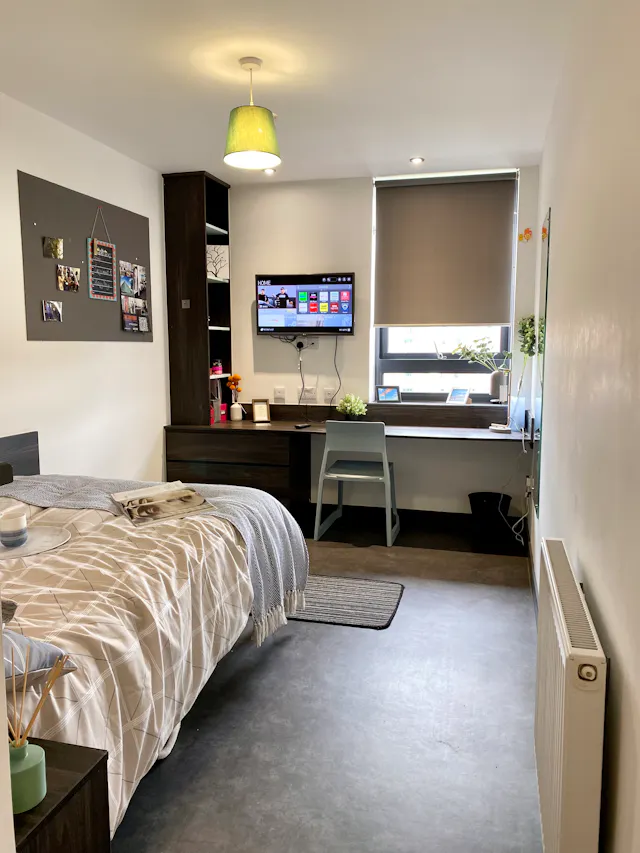 Classic Ensuite-4 room image 1
