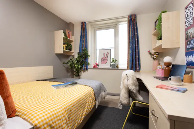 Ensuite Extra Large High Double room image 1