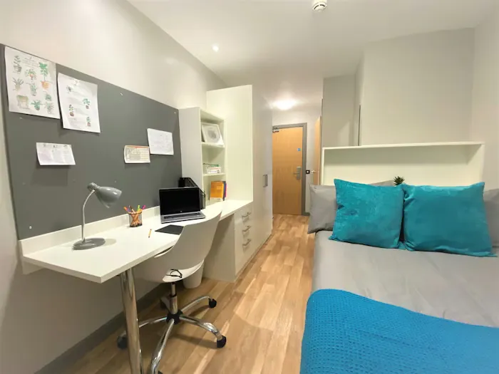 Ensuite standard - skylight room