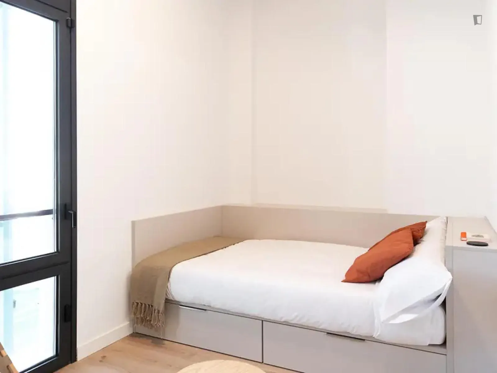 cartuja-residence-seville-Excellent studio near Parque del Alamillo