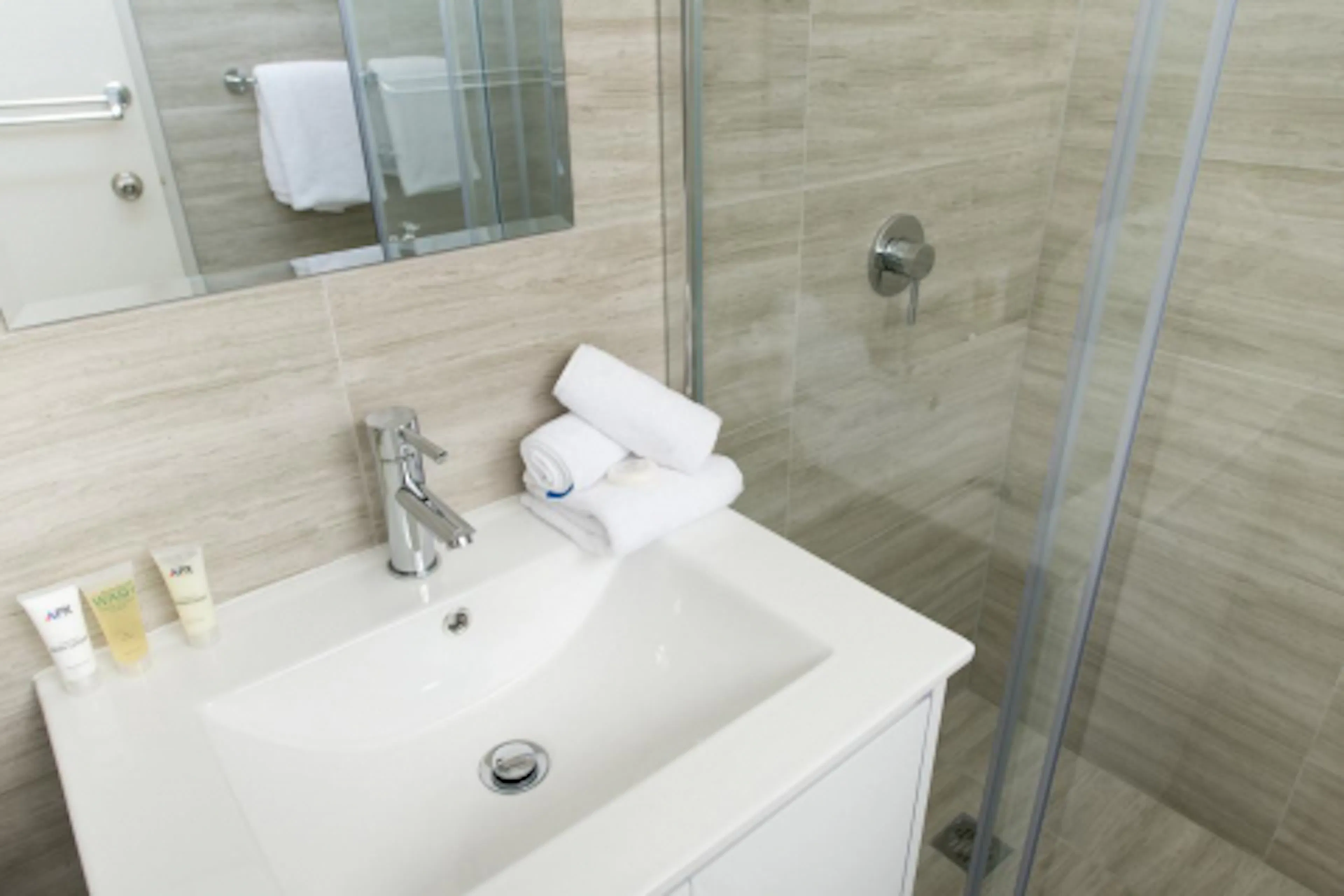 Executive 1 Bedroom Apartment BATHROOM 3