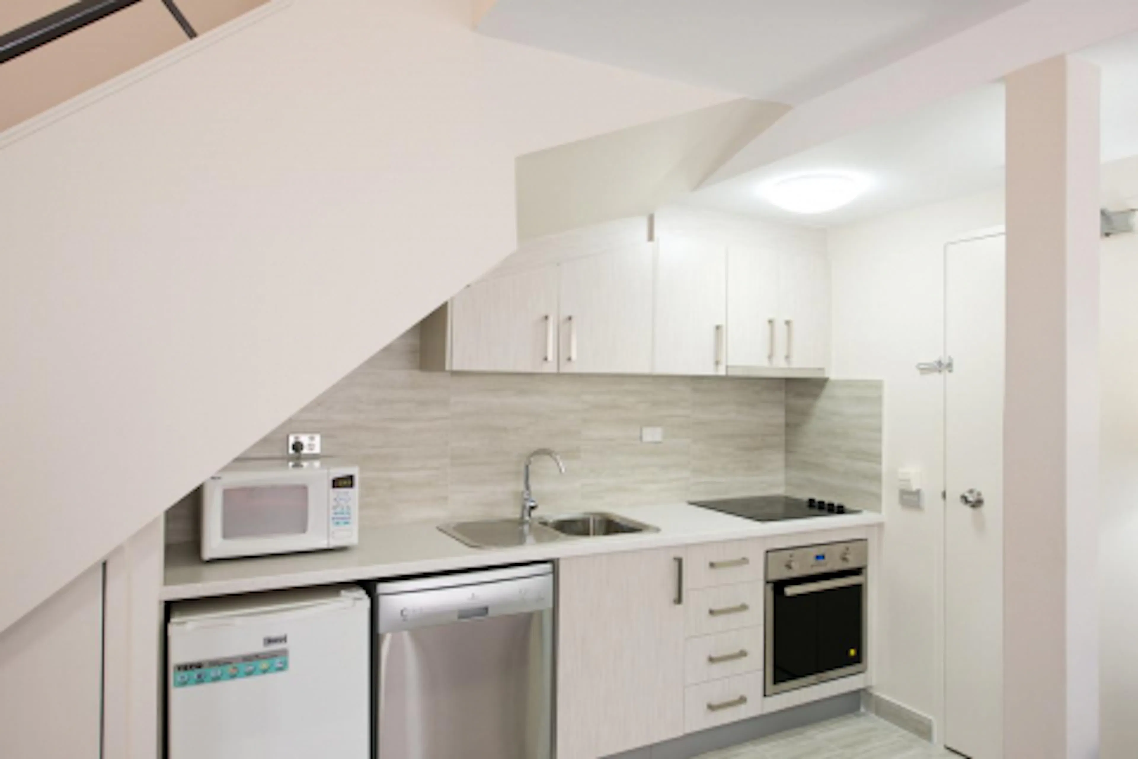 Executive 1 Bedroom Apartment KITCHEN 1
