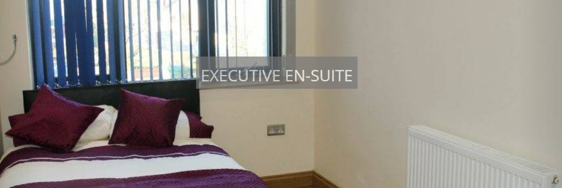 radford-house-nottingham-Executive En-suite