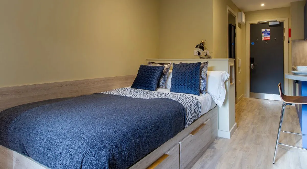 Executive Luxury Studio ROOM 4