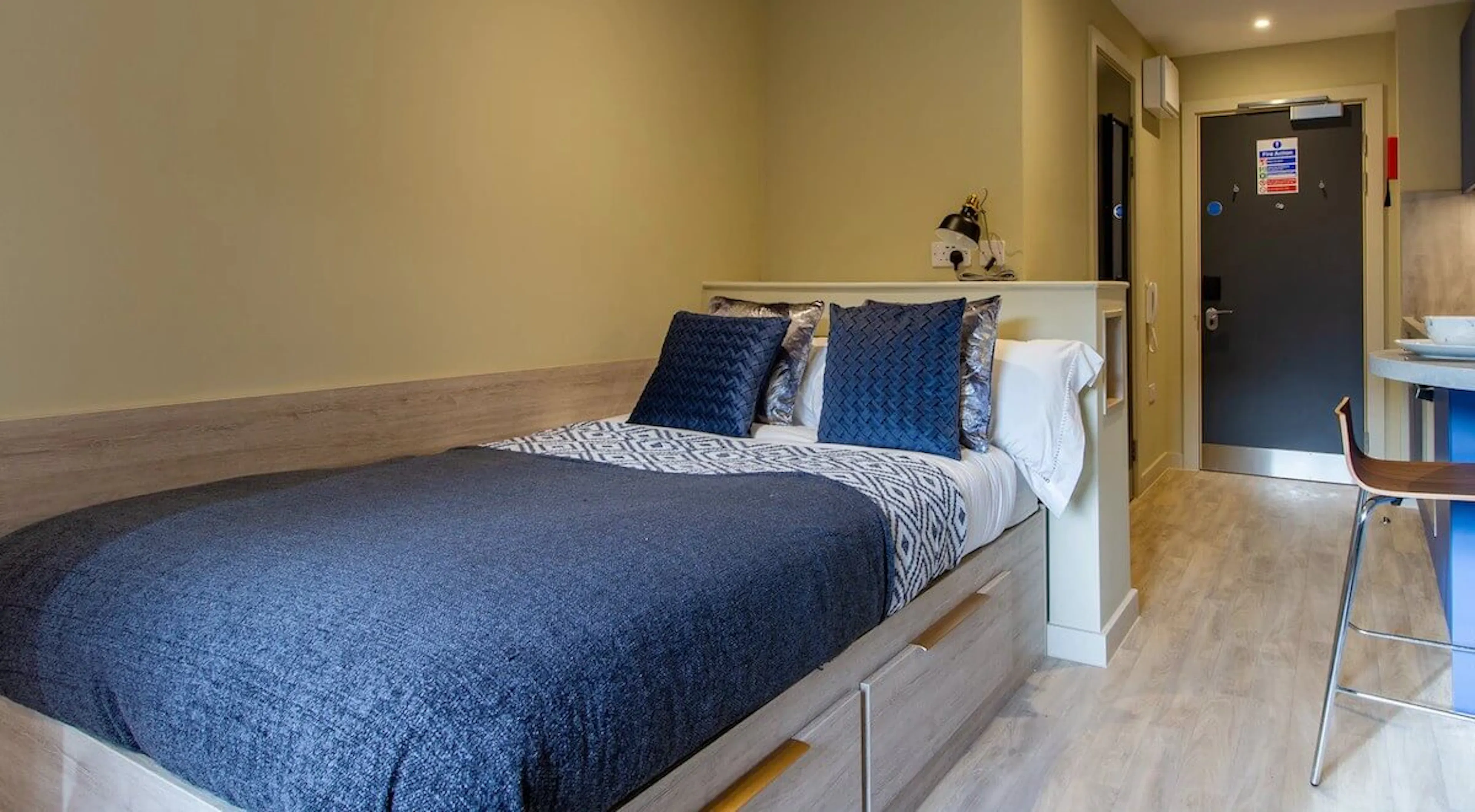 Executive Luxury Studio ROOM 4