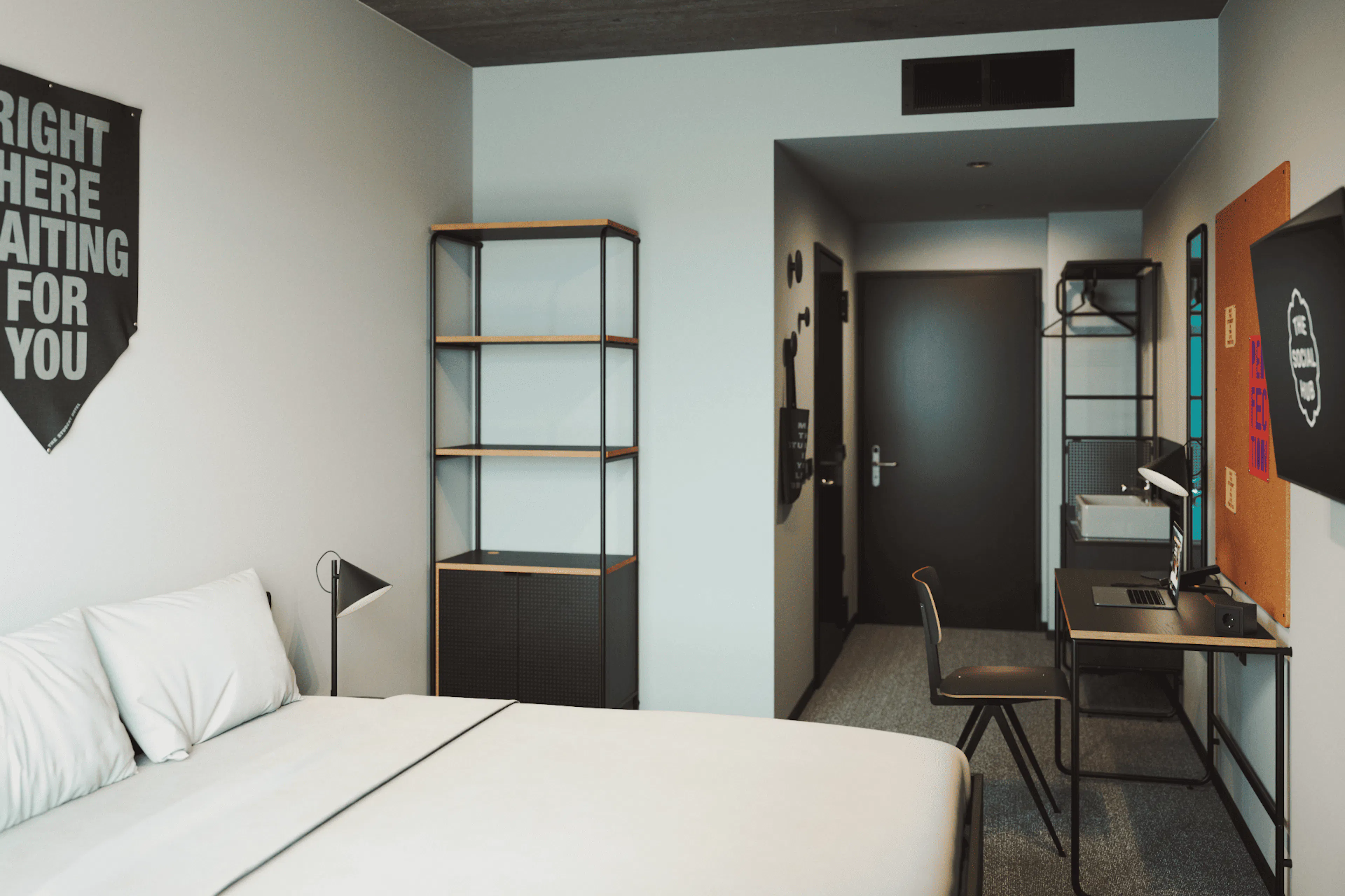 Executive Queen ROOM 4