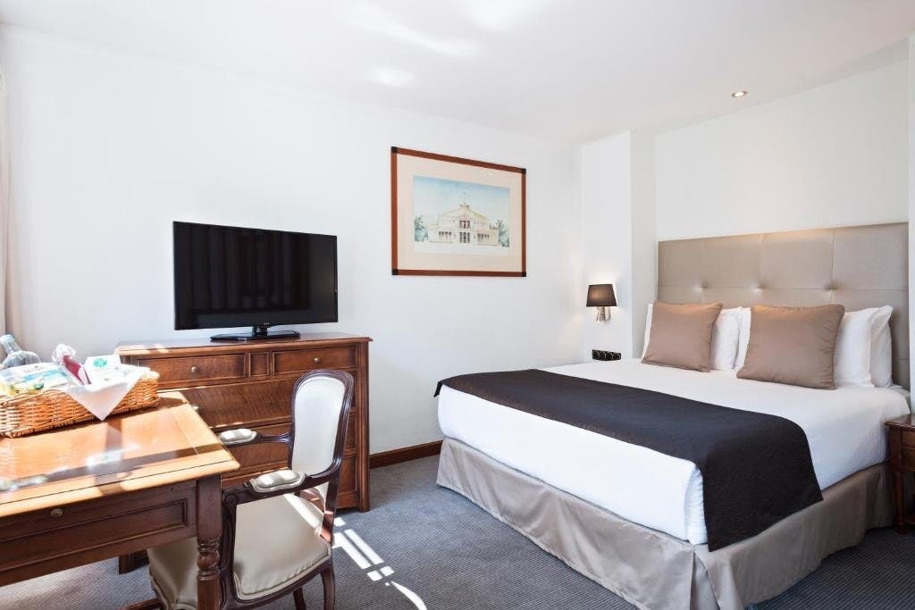 albany-residences-london-Executive Studio