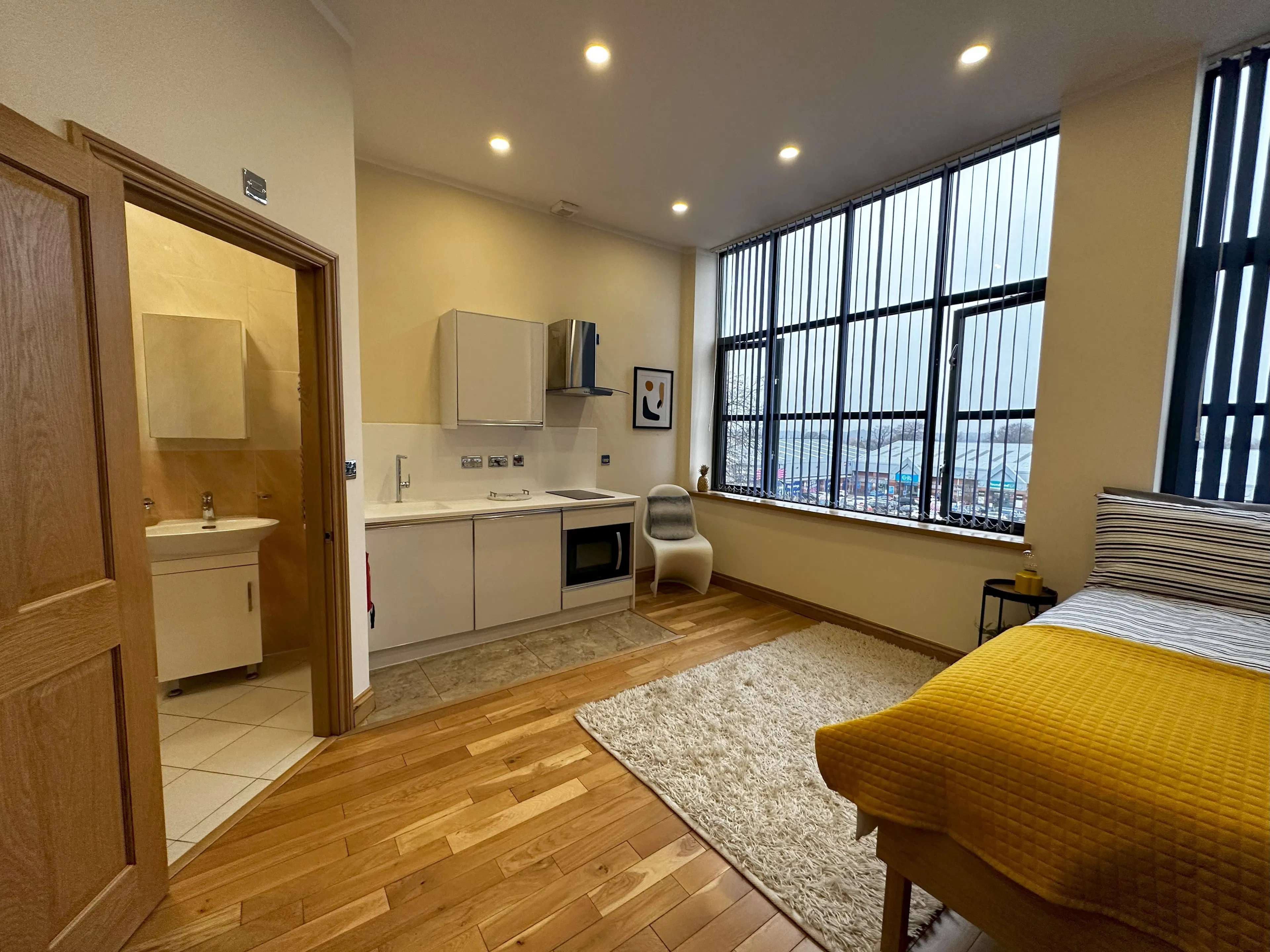 Executive Studio ROOM 2