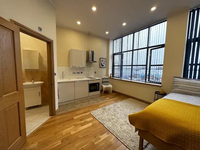 Executive Studio room image 1