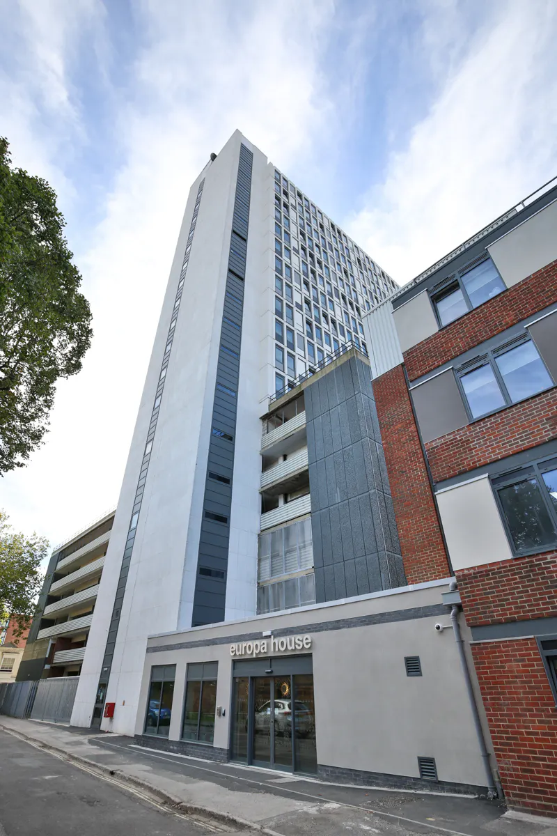 Europa House, Portsmouth-Portsmouth-BUILDING-1