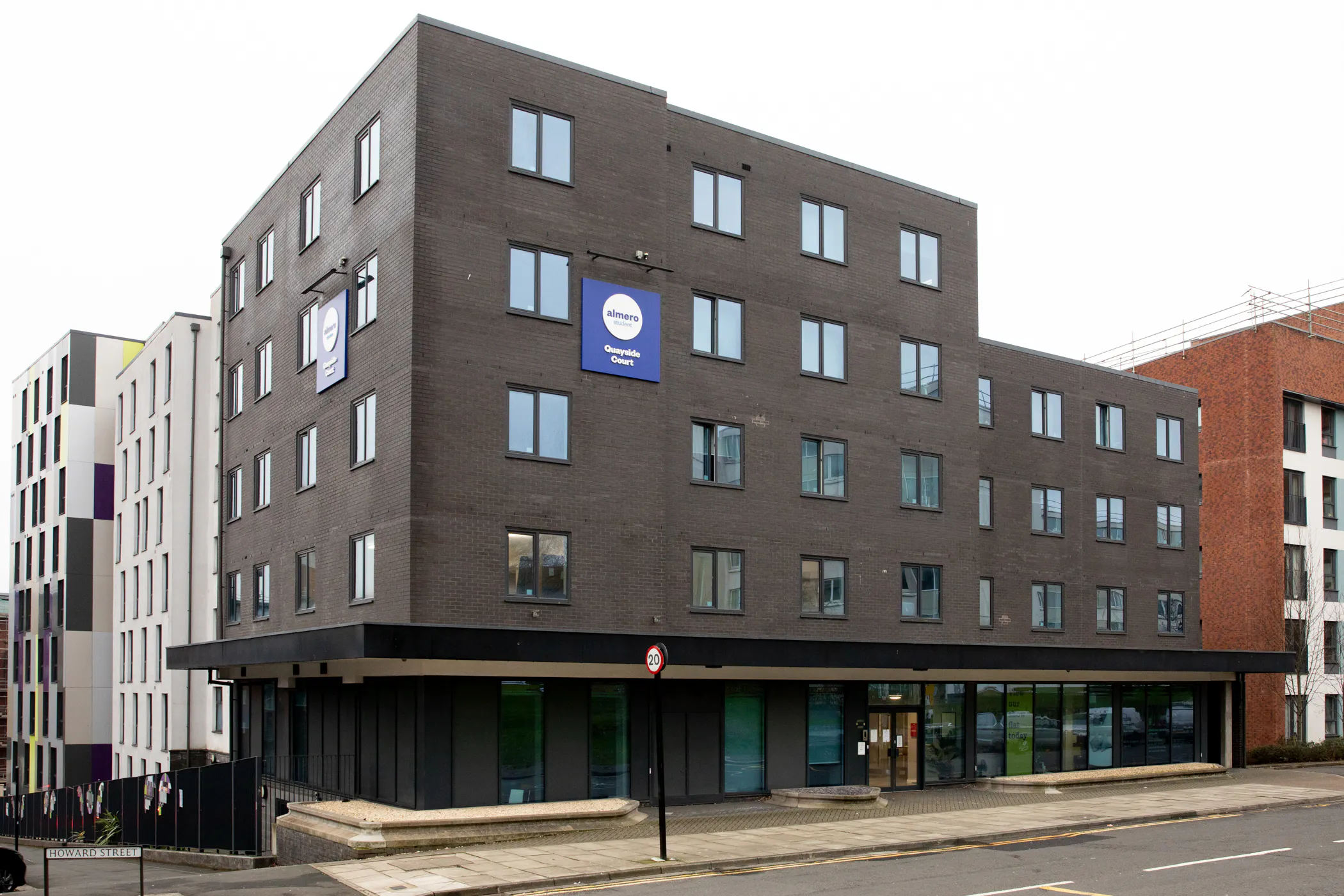 BUILDING