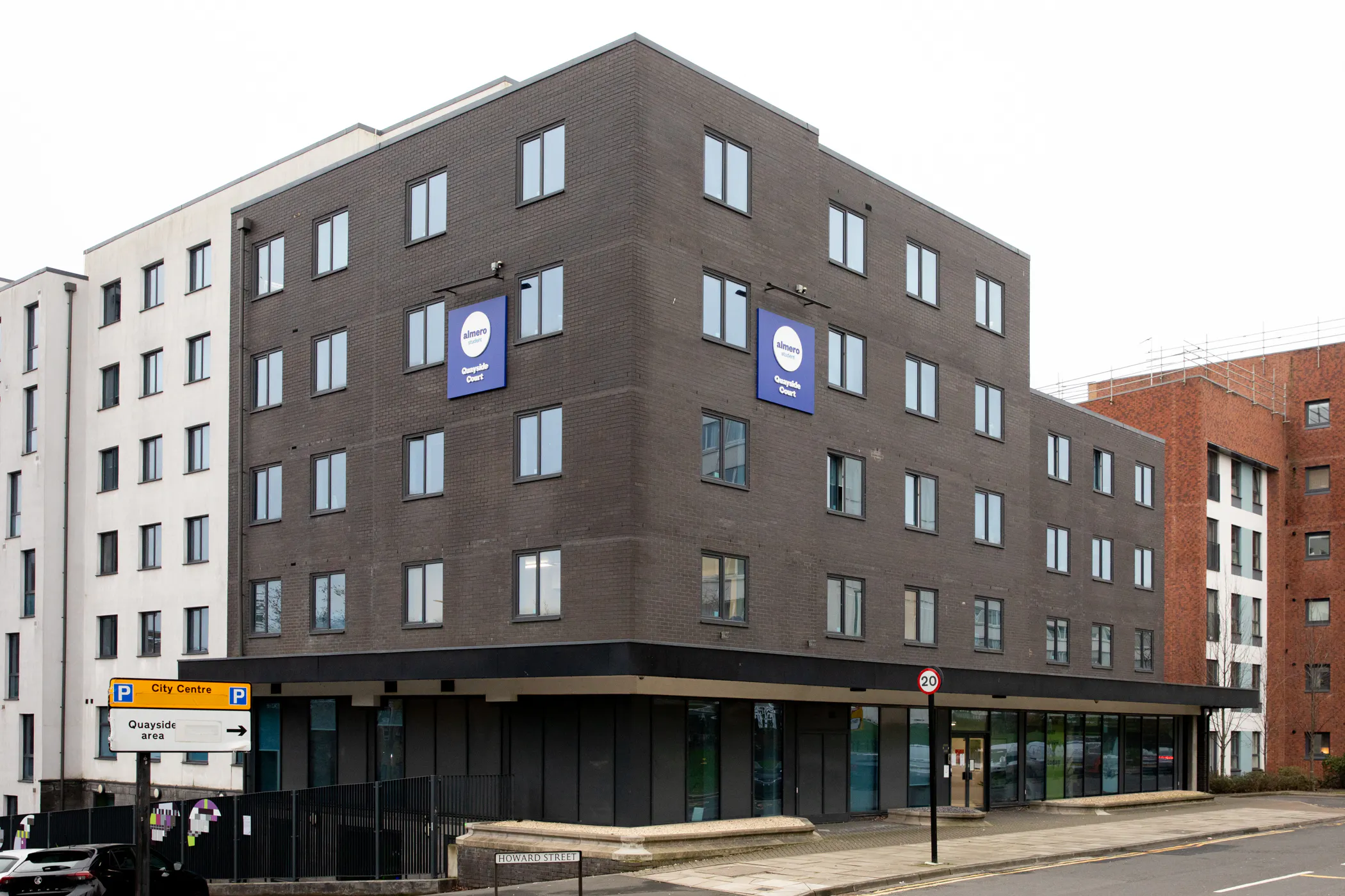 BUILDING