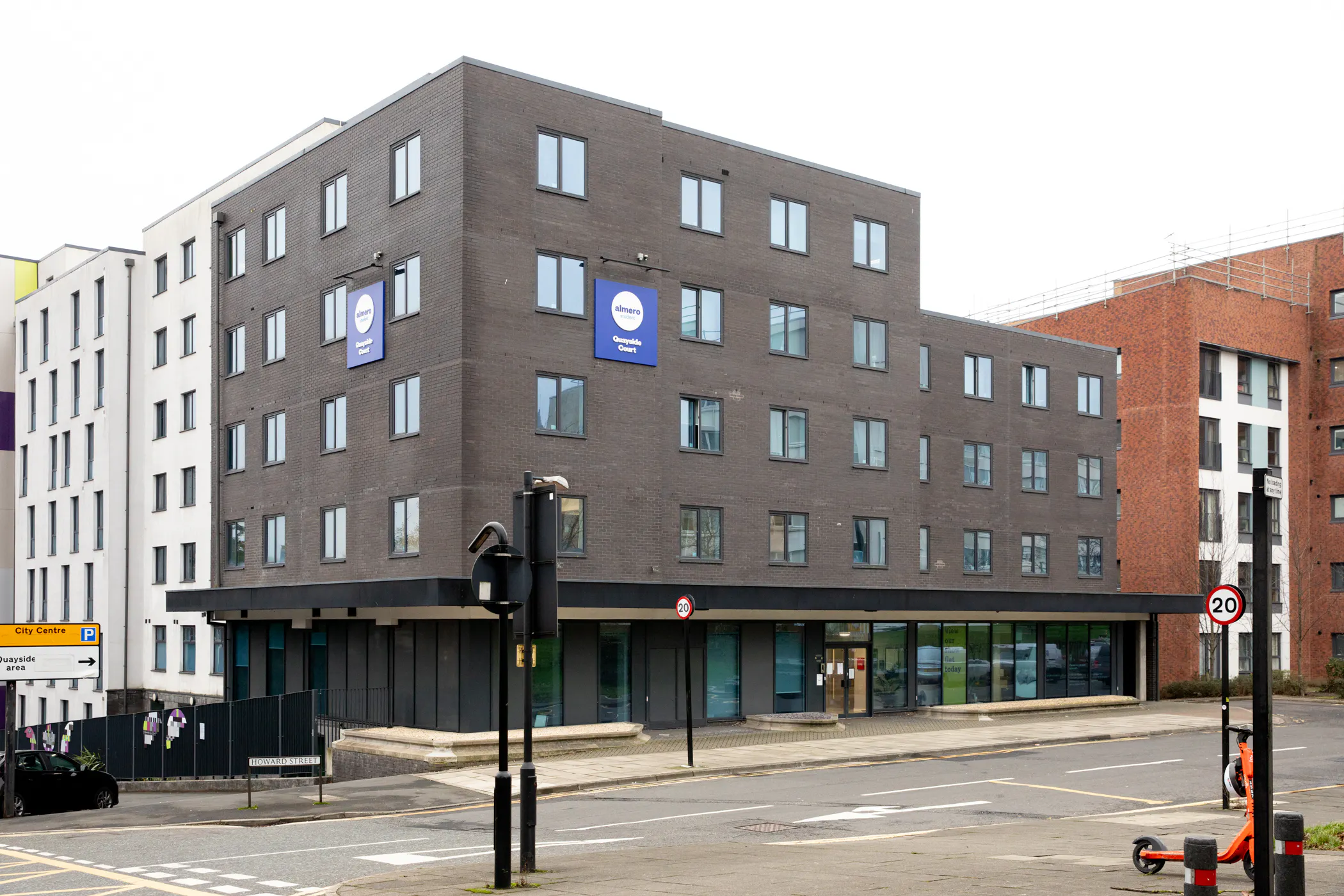 BUILDING