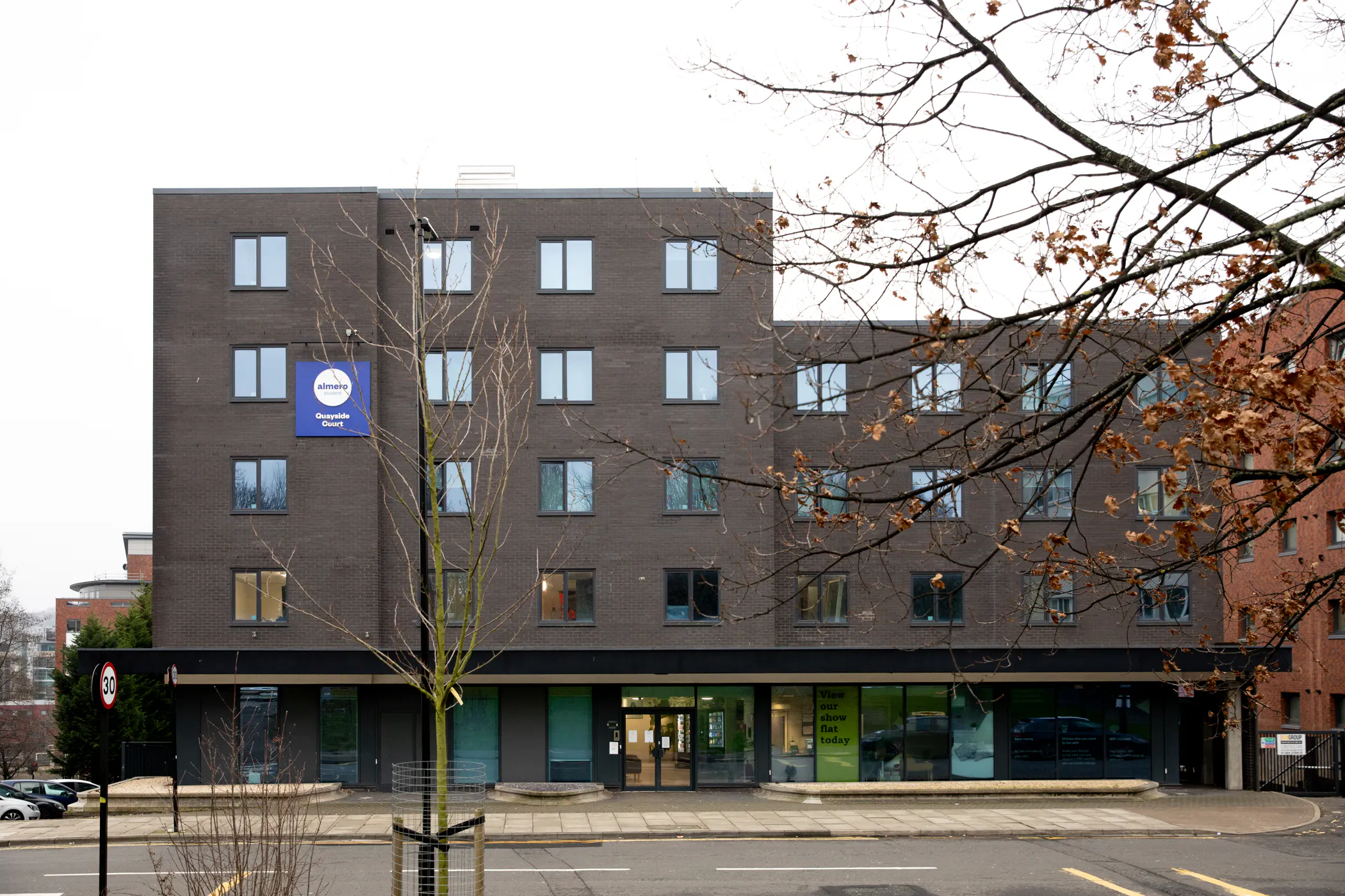 BUILDING