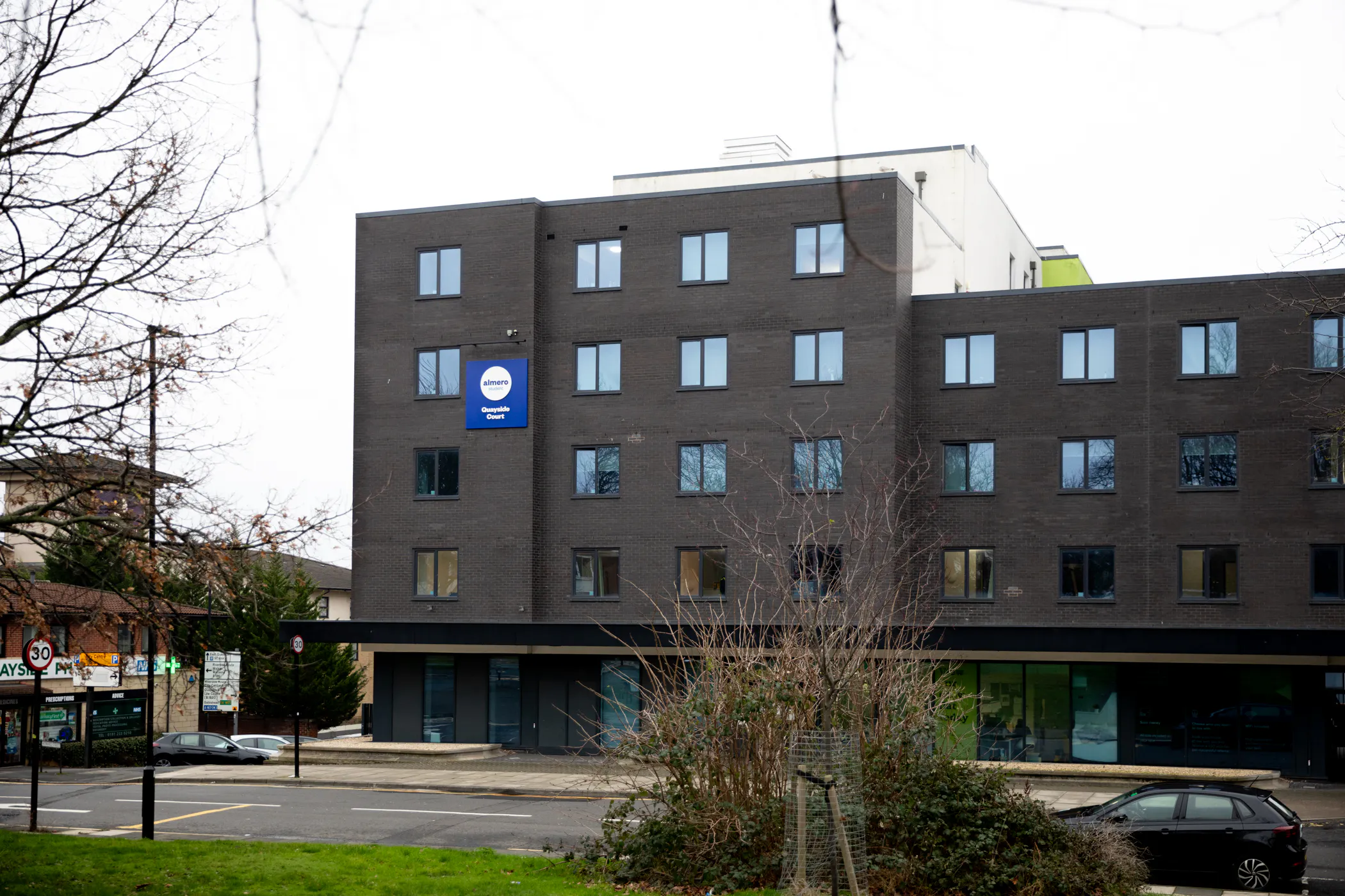 BUILDING
