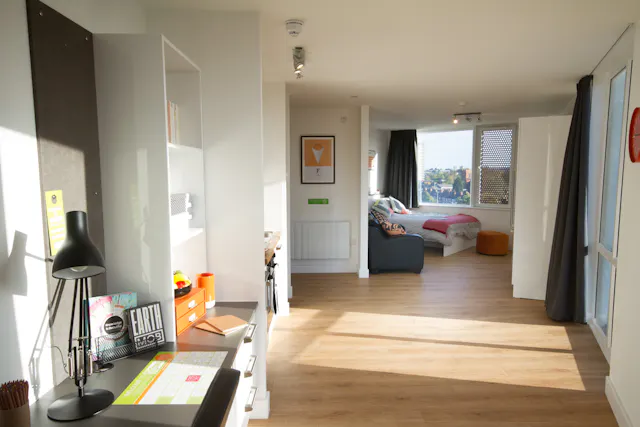 Extra Large Deluxe Studio room image 1