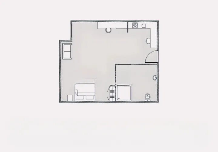 Extra Large Studio