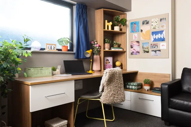 Studio Extra Large Highest Double room image 2