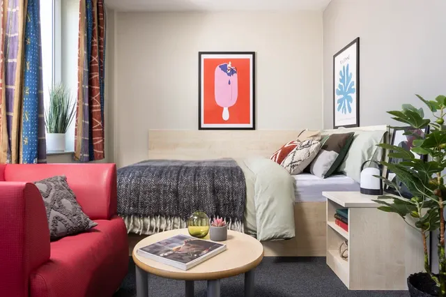 Studio Extra Large Highest Double room image 1