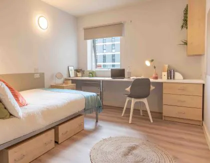 Silver En Suite Premium