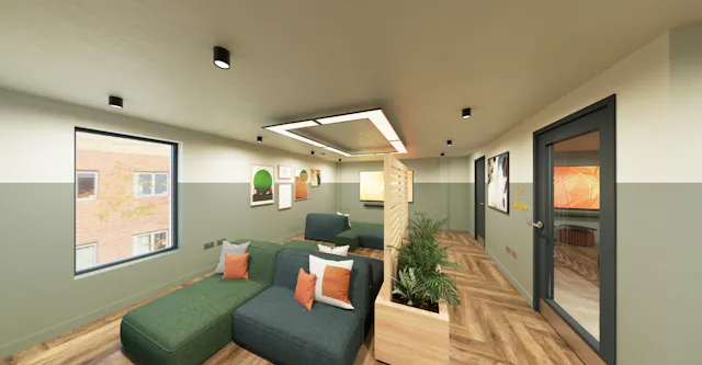 Bronze En-Suite room image 1