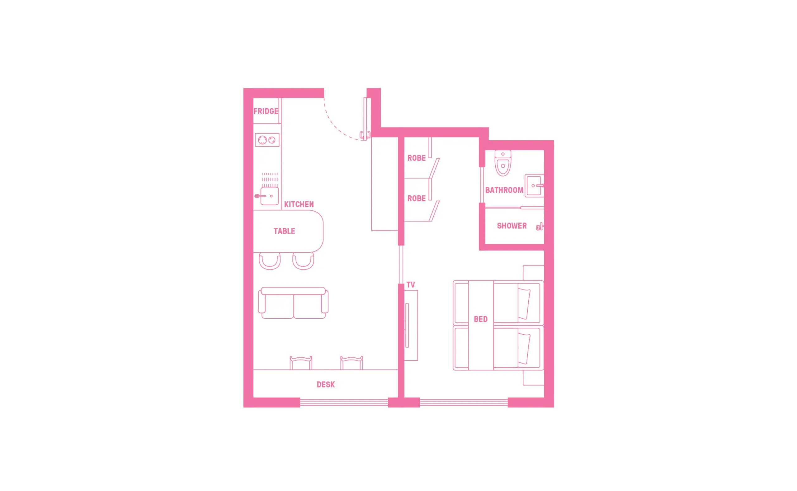1 BED SUITE FLOOR_PLAN 2