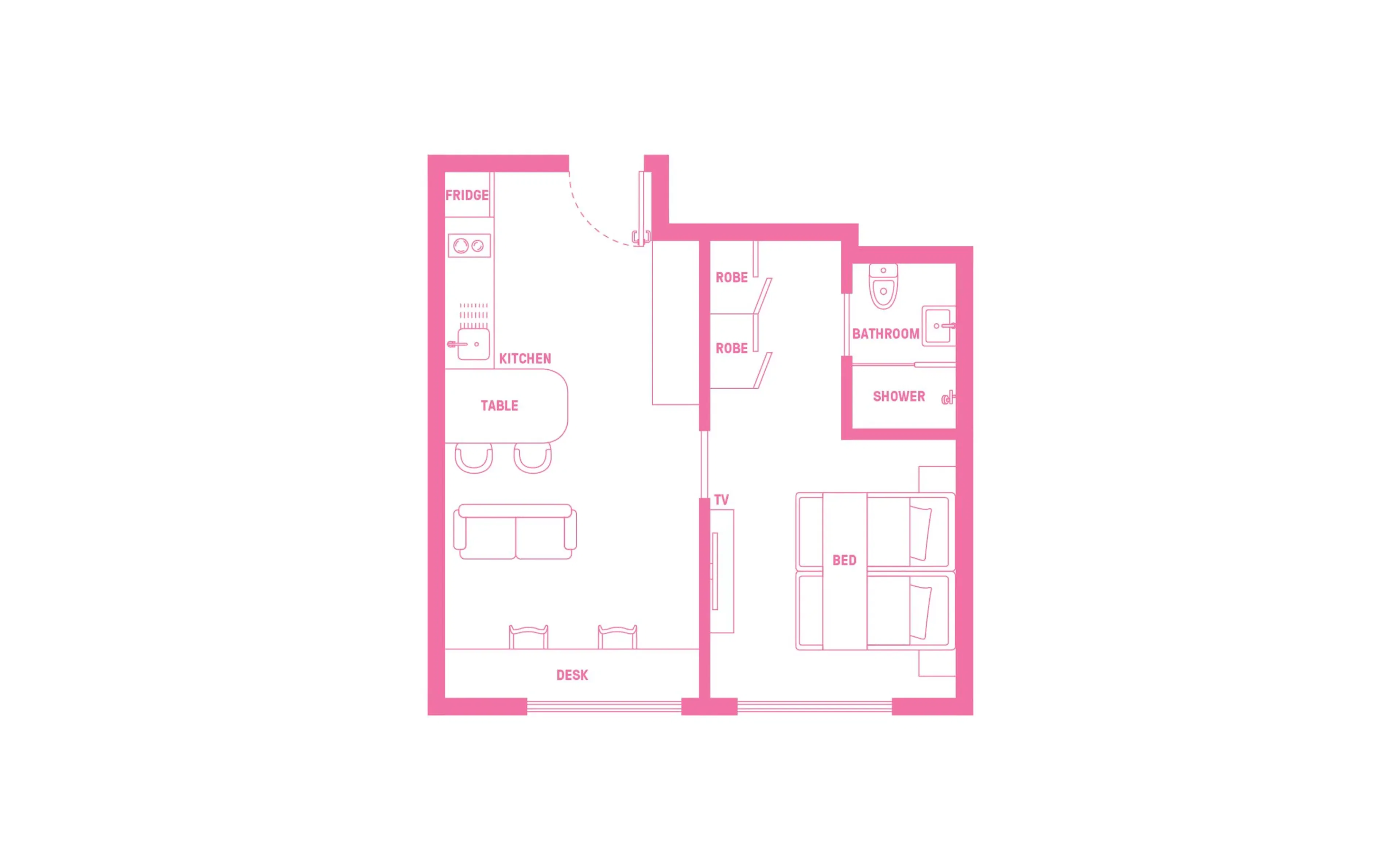 1 BED SUITE FLOOR_PLAN 2