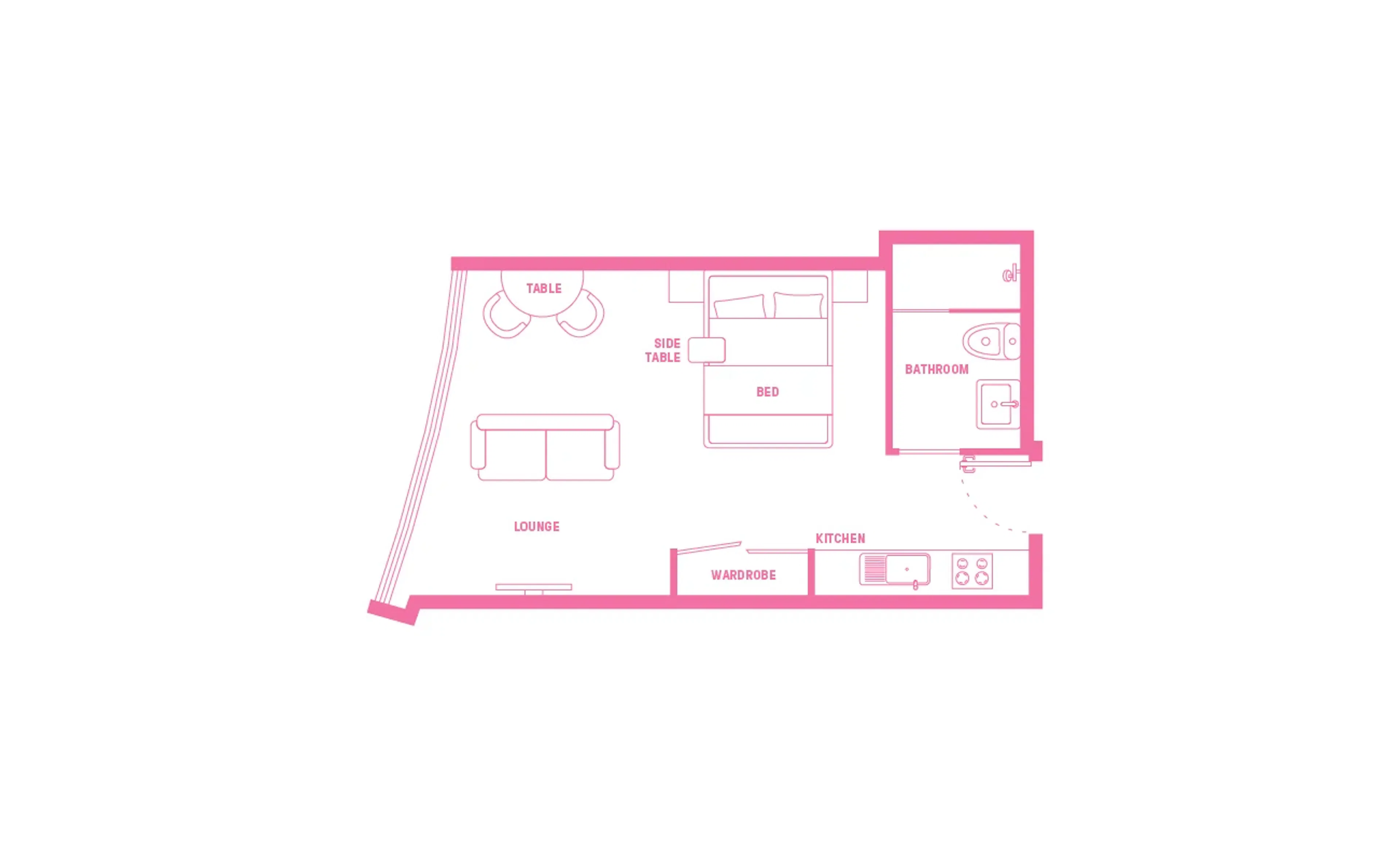 Large Studio Suite FLOOR_PLAN 3