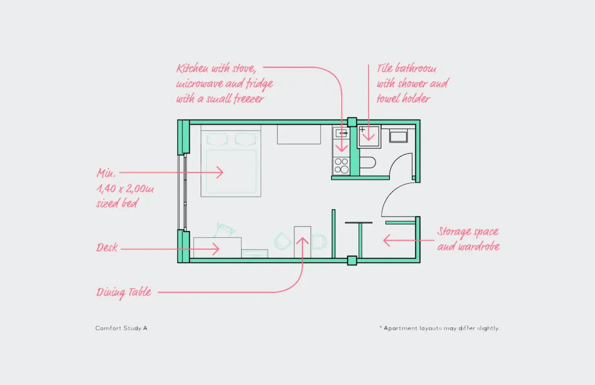 Comfort Study A FLOOR_PLAN