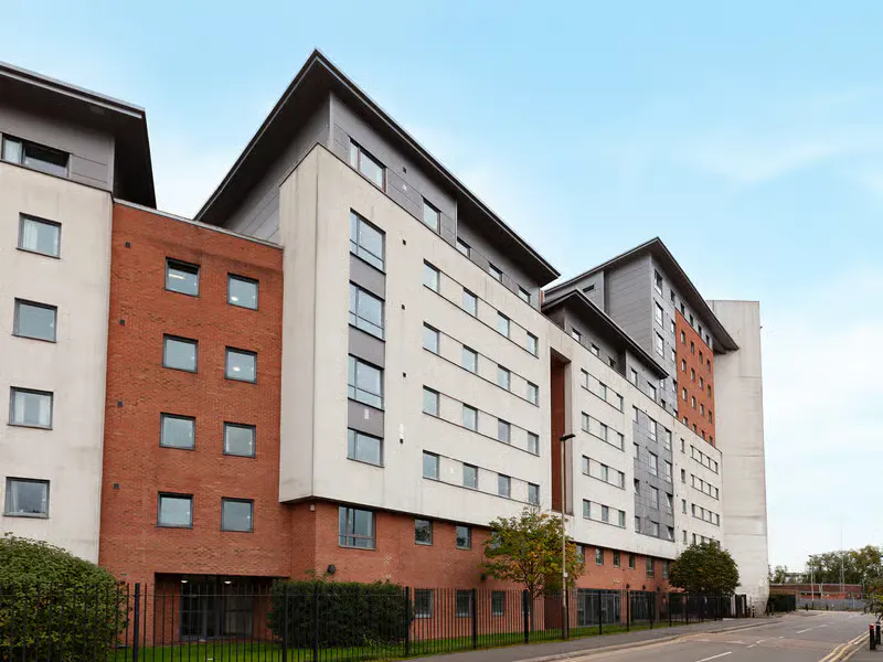 Filbert Village, Leicester-Leicester-BUILDING-1
