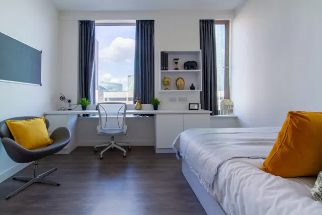 Standard room image 1