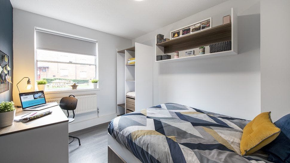 Regents Court Student Accommodation, Leicester | UniAcco